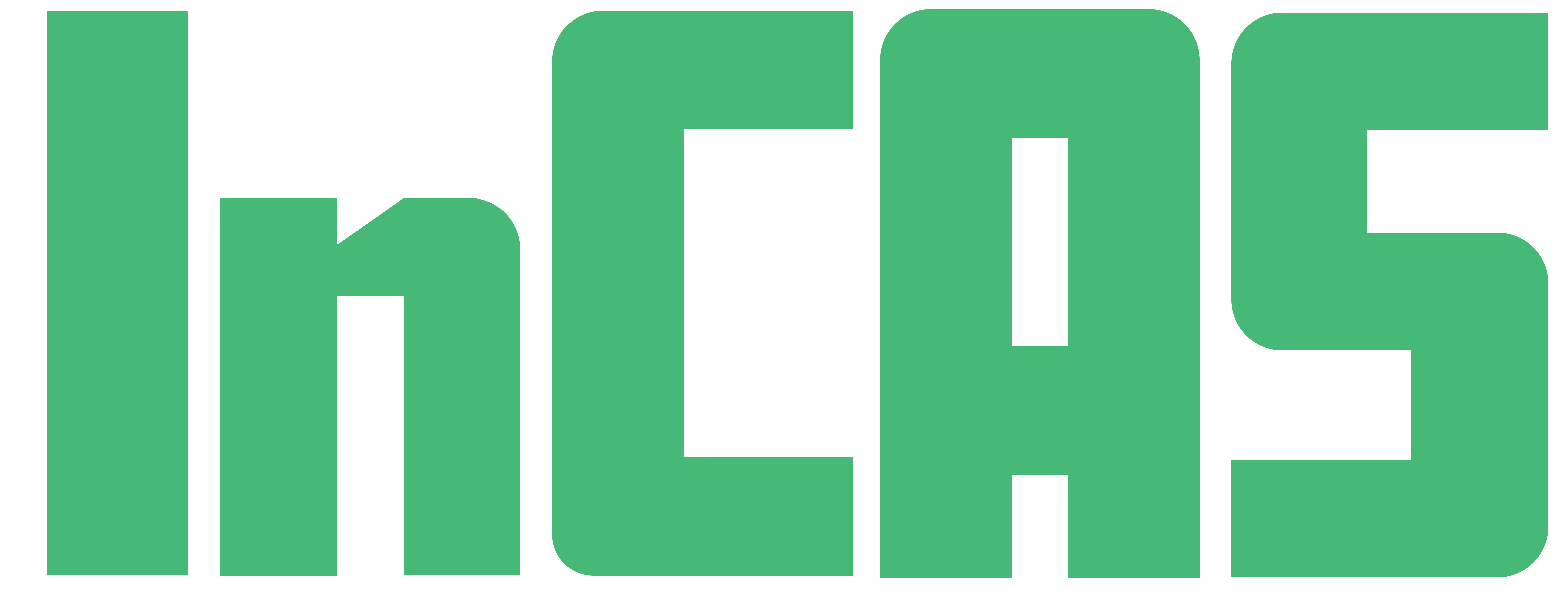 InCAS Logo